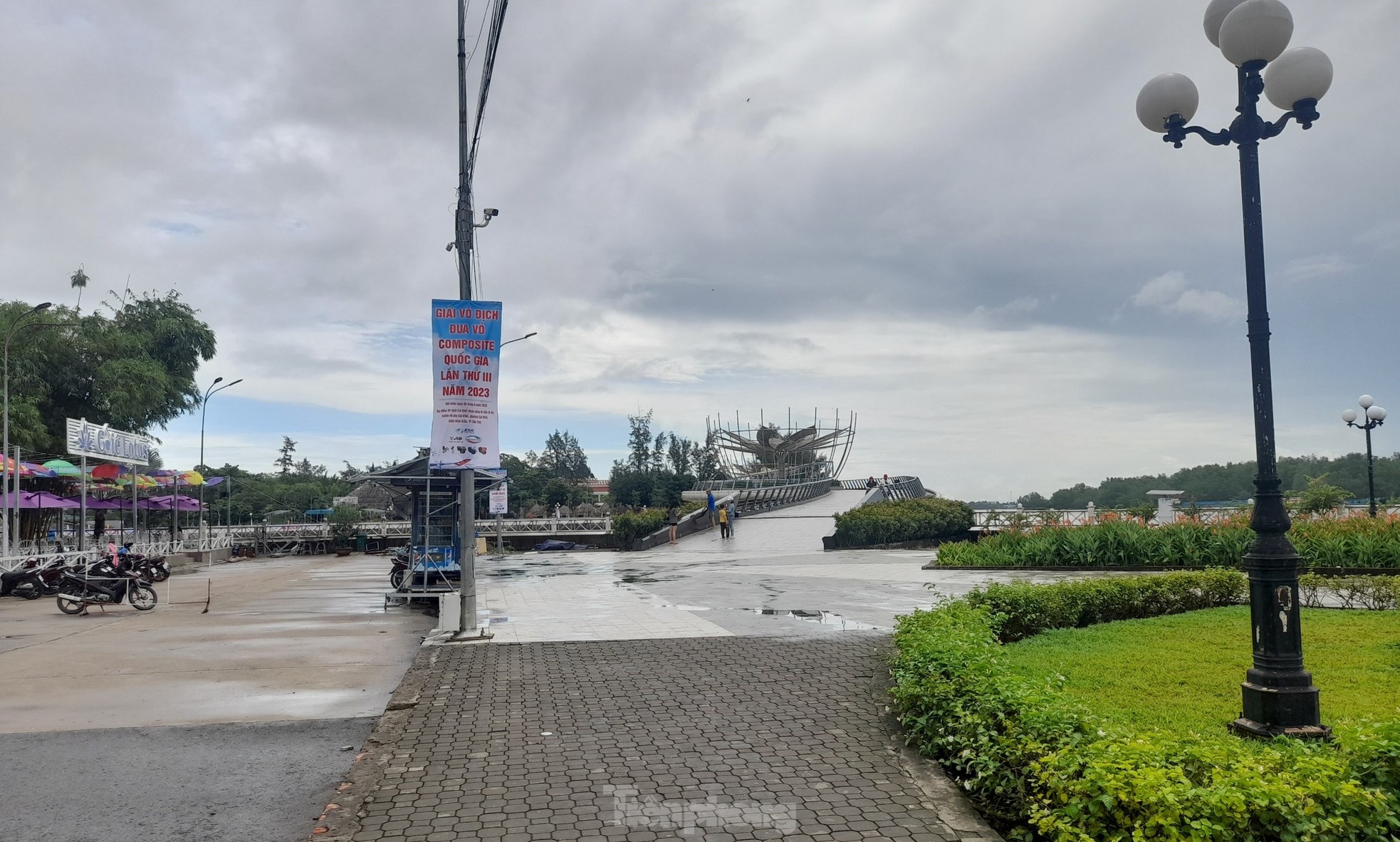 Nhiều điểm du lịch ở Cần Thơ vắng khách sáng ngày đầu nghỉ lễ ảnh 5