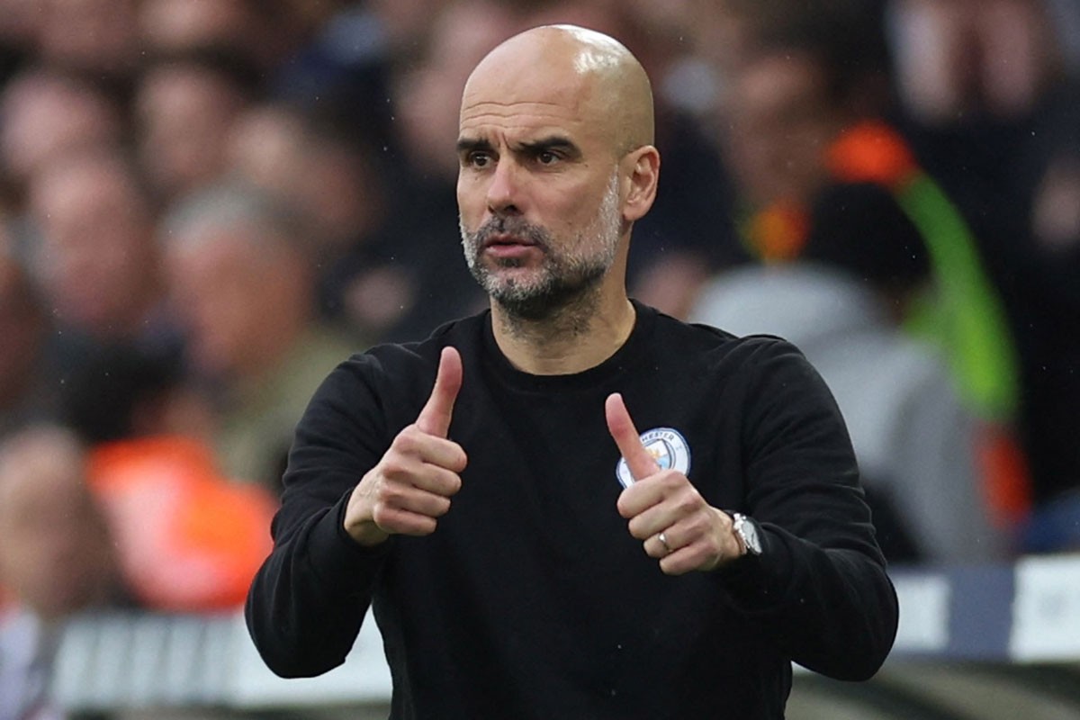 Top 10 HLV xuất sắc nhất châu Âu mùa giải 2022/23: Guardiola đứng thứ 3 ảnh 3