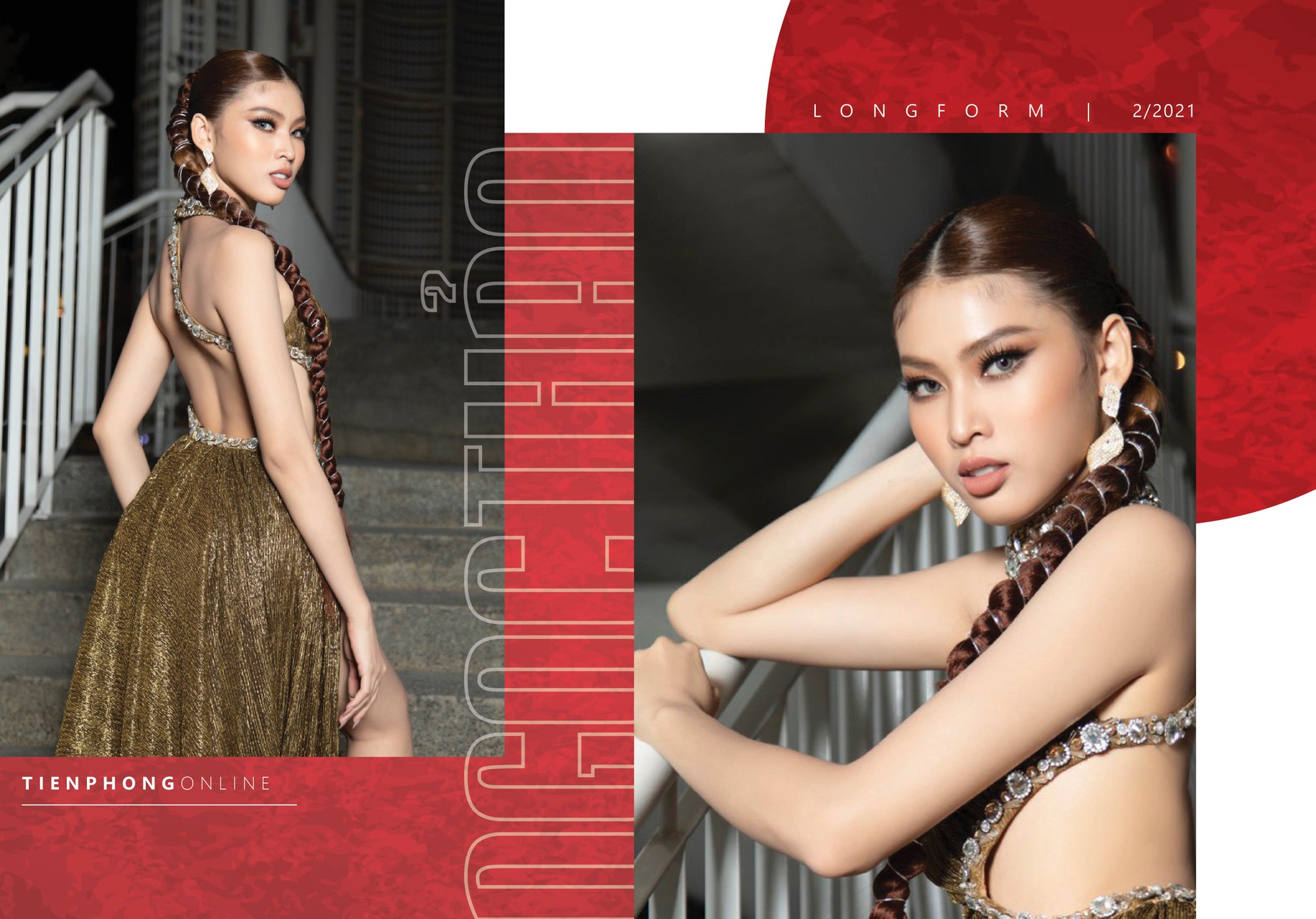 Á hậu Nguyễn Lê Ngọc Thảo tiết lộ thế mạnh khi tham dự Miss Grand International 2020 ảnh 3