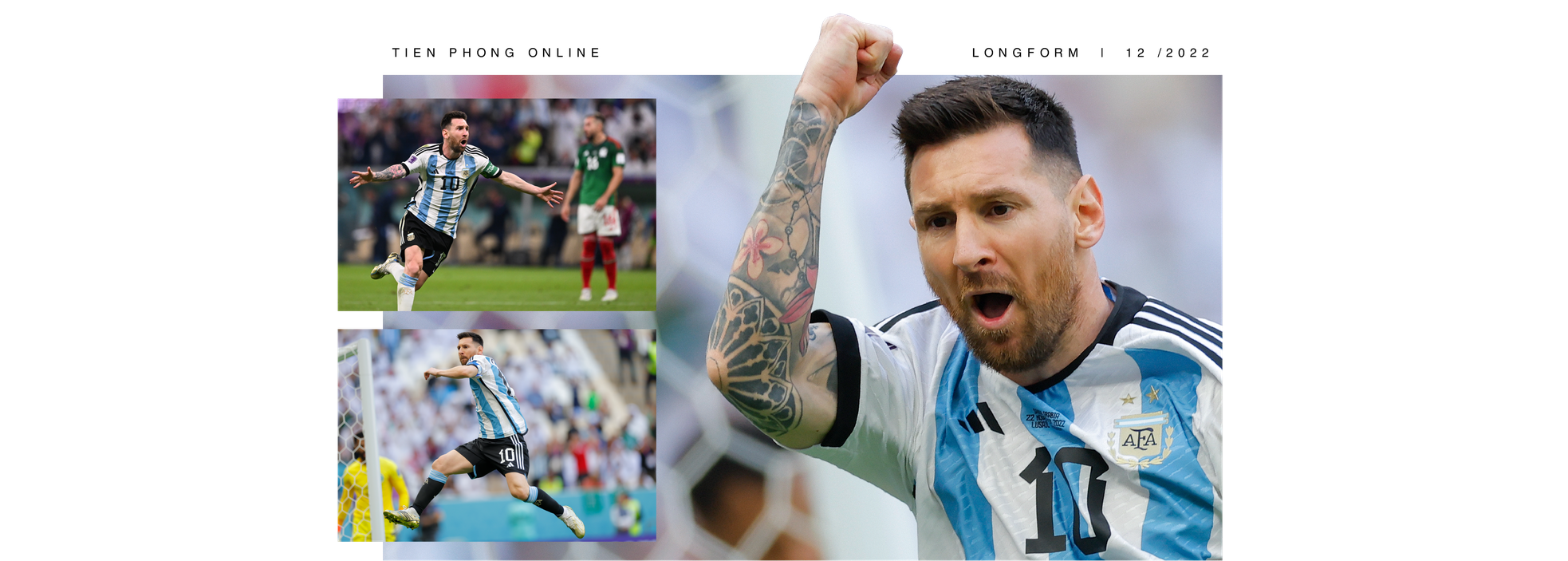 Lionel Messi, từ đứa con vô thừa nhận đến vị Thần tối cao ảnh 13