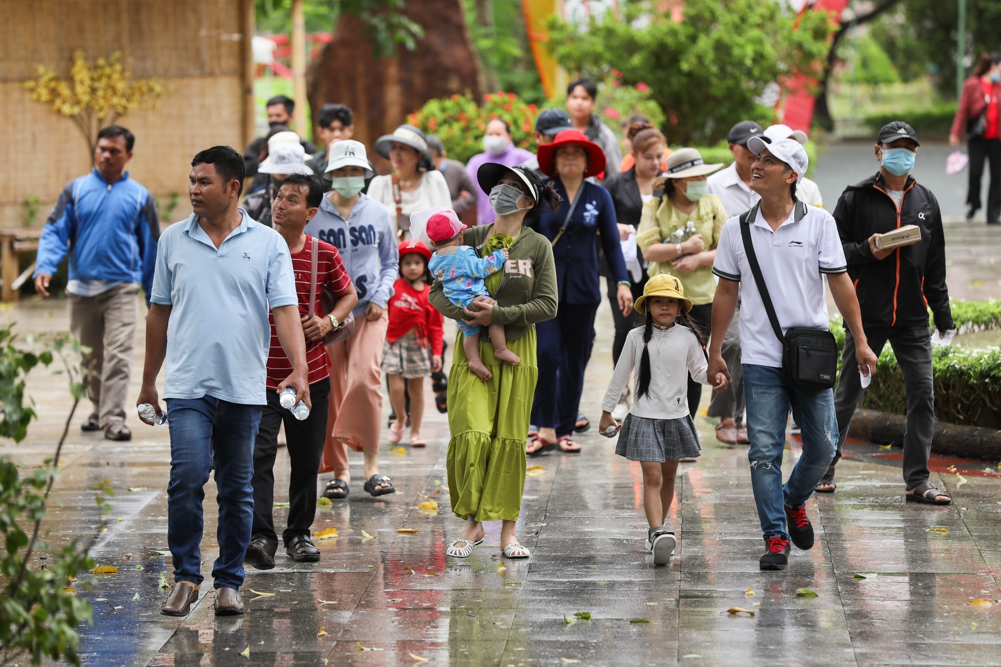 Vào rừng tràm đẹp nhất miền Tây, khám phá phim trường 'Đất phương Nam' ảnh 13