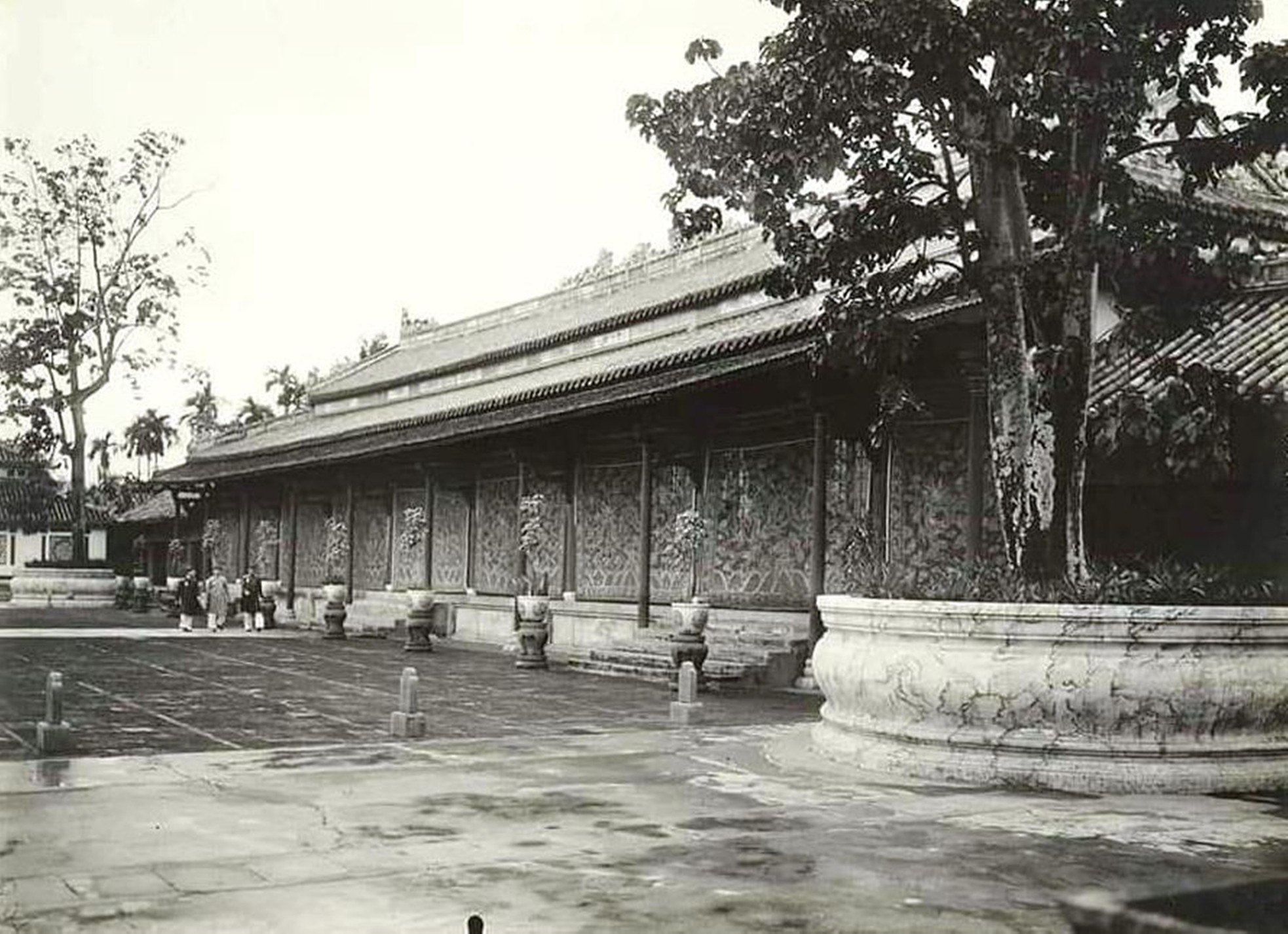 Bất ngờ với ‘giải mã’ từ nền móng ngôi điện cổ xưa bậc nhất trong Hoàng thành Huế ảnh 5