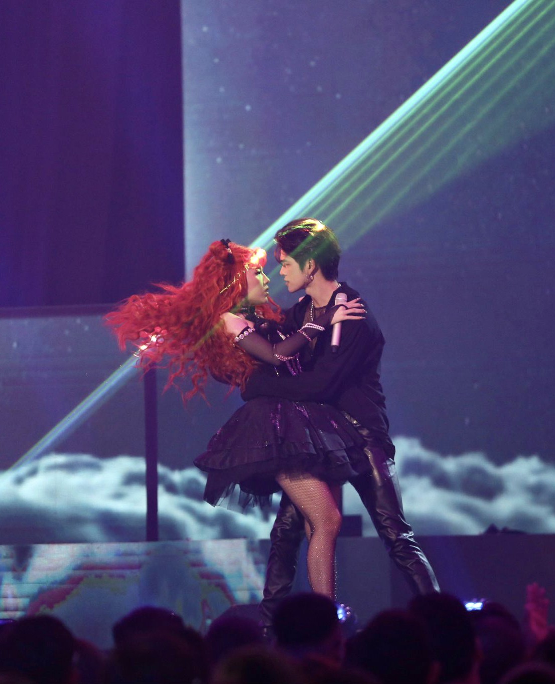 Mỹ Tâm đã cảnh báo, thí sinh Vietnam Idol vẫn lạc đề ảnh 5