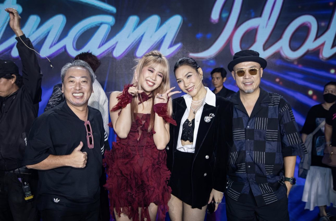 Mỹ Tâm đã cảnh báo, thí sinh Vietnam Idol vẫn lạc đề ảnh 3