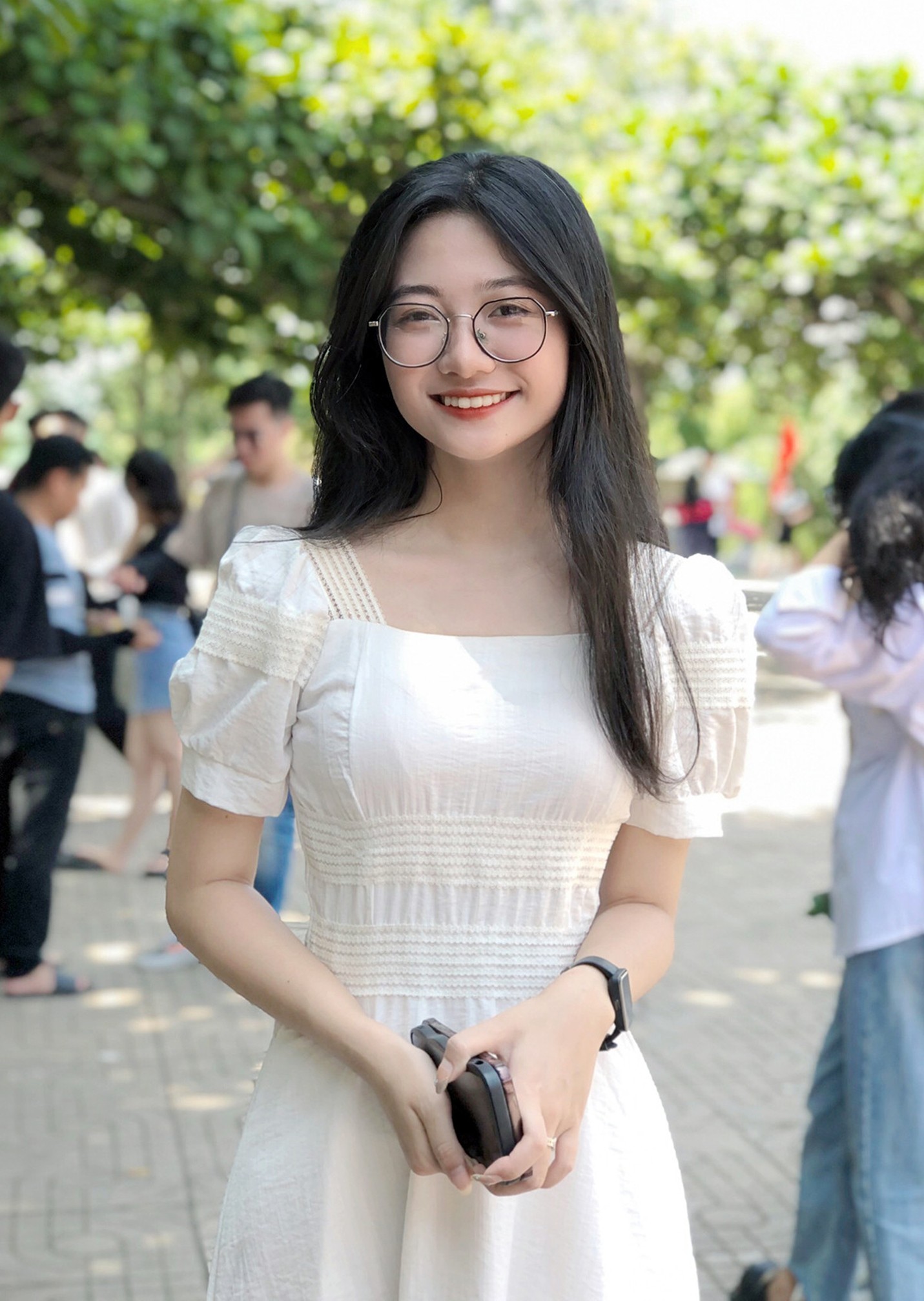 Thêm thí sinh điểm cao trúng tuyển Học bổng Toàn phần vào ĐH Duy Tân ảnh 2