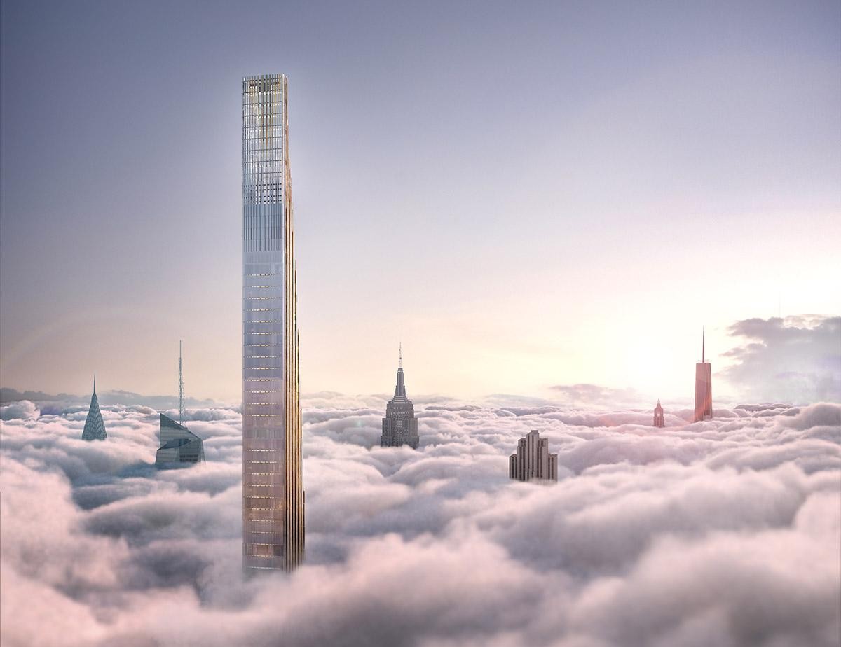 Chiêm ngưỡng mười tòa nhà chọc trời có kiến trúc độc đáo nhất thế giới năm 2022 ảnh 3