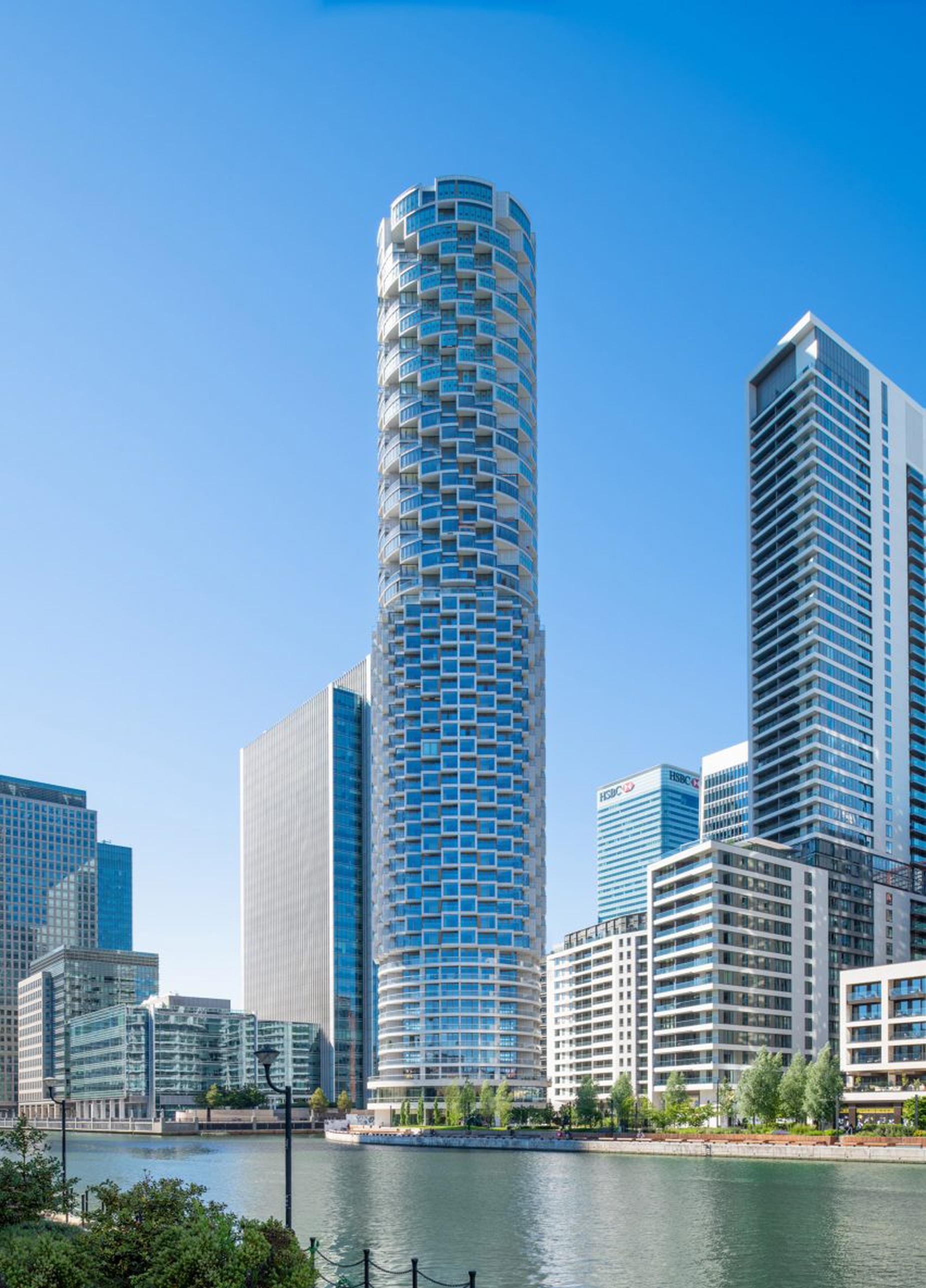 Chiêm ngưỡng mười tòa nhà chọc trời có kiến trúc độc đáo nhất thế giới năm 2022 ảnh 13