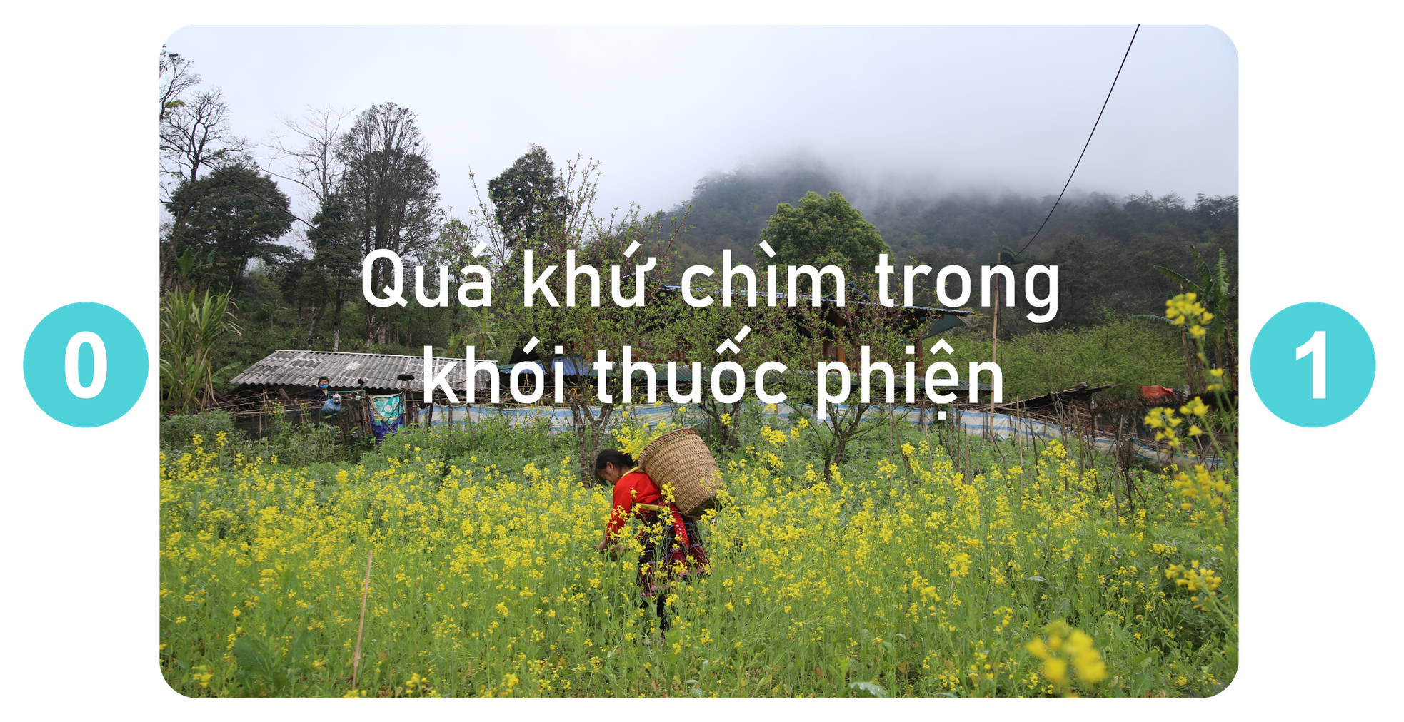 Bản người Mông ở Lai Châu: Hành trình từ bản nghiện hút tới Giải thưởng Du lịch cộng đồng ASEAN ảnh 1