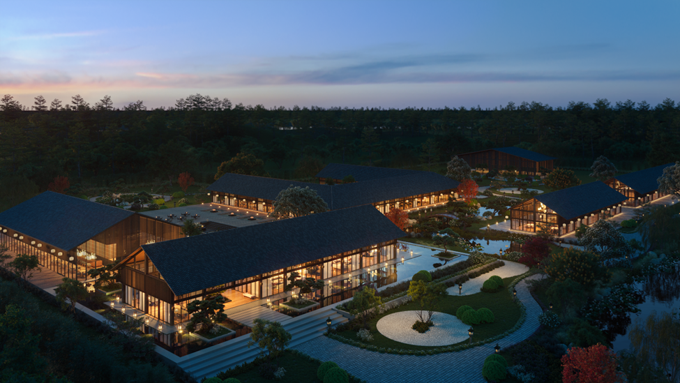 Nhà sáng lập Ecopark bắt tay Huyền thoại Nhật kiến tạo resort khoáng nóng lớn nhất phía đông TPHCM ảnh 3