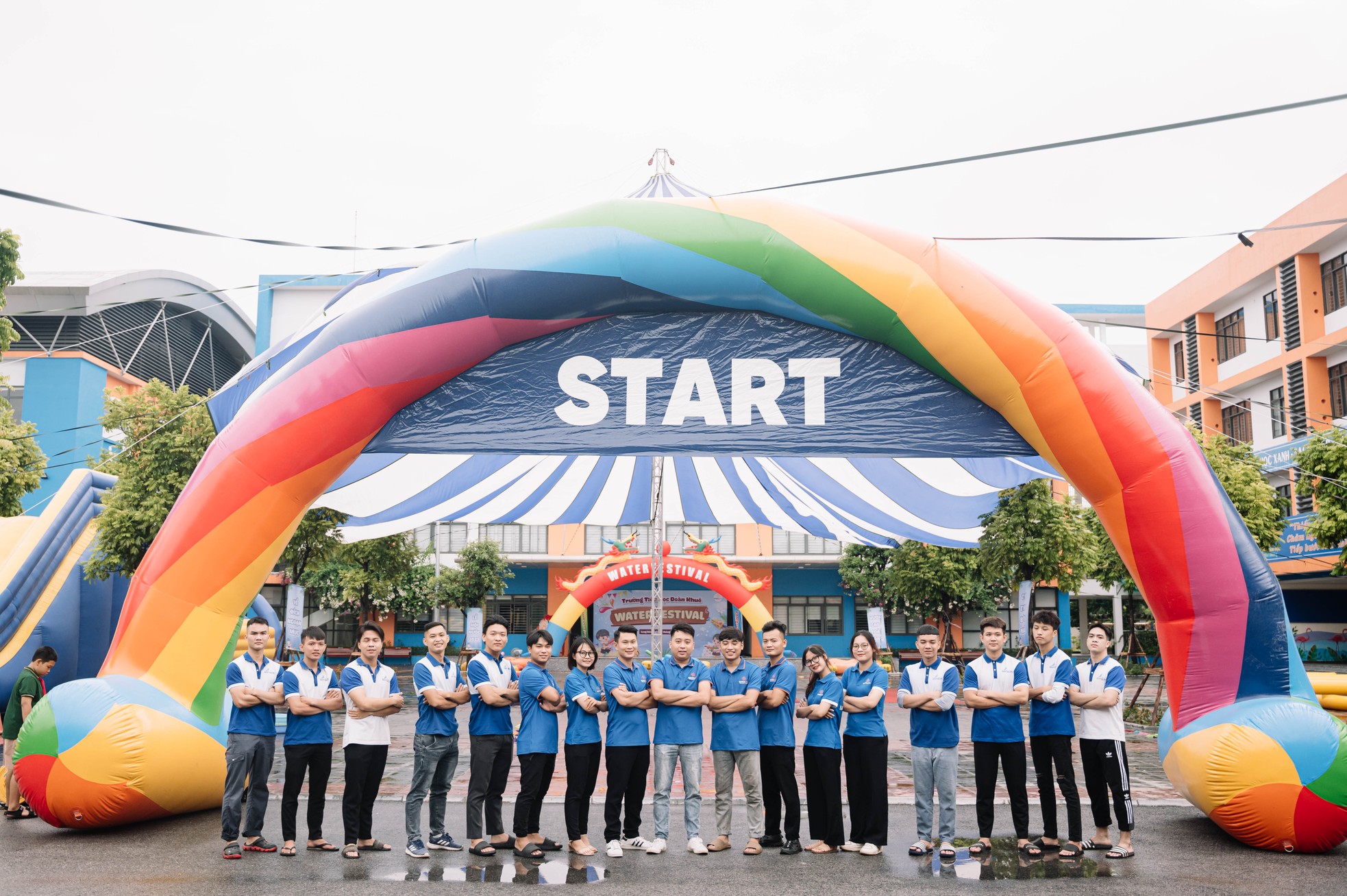 Trường Tiểu học Đoàn Khuê tổ chức ngày hội gắn kết khởi động năm học mới ảnh 12