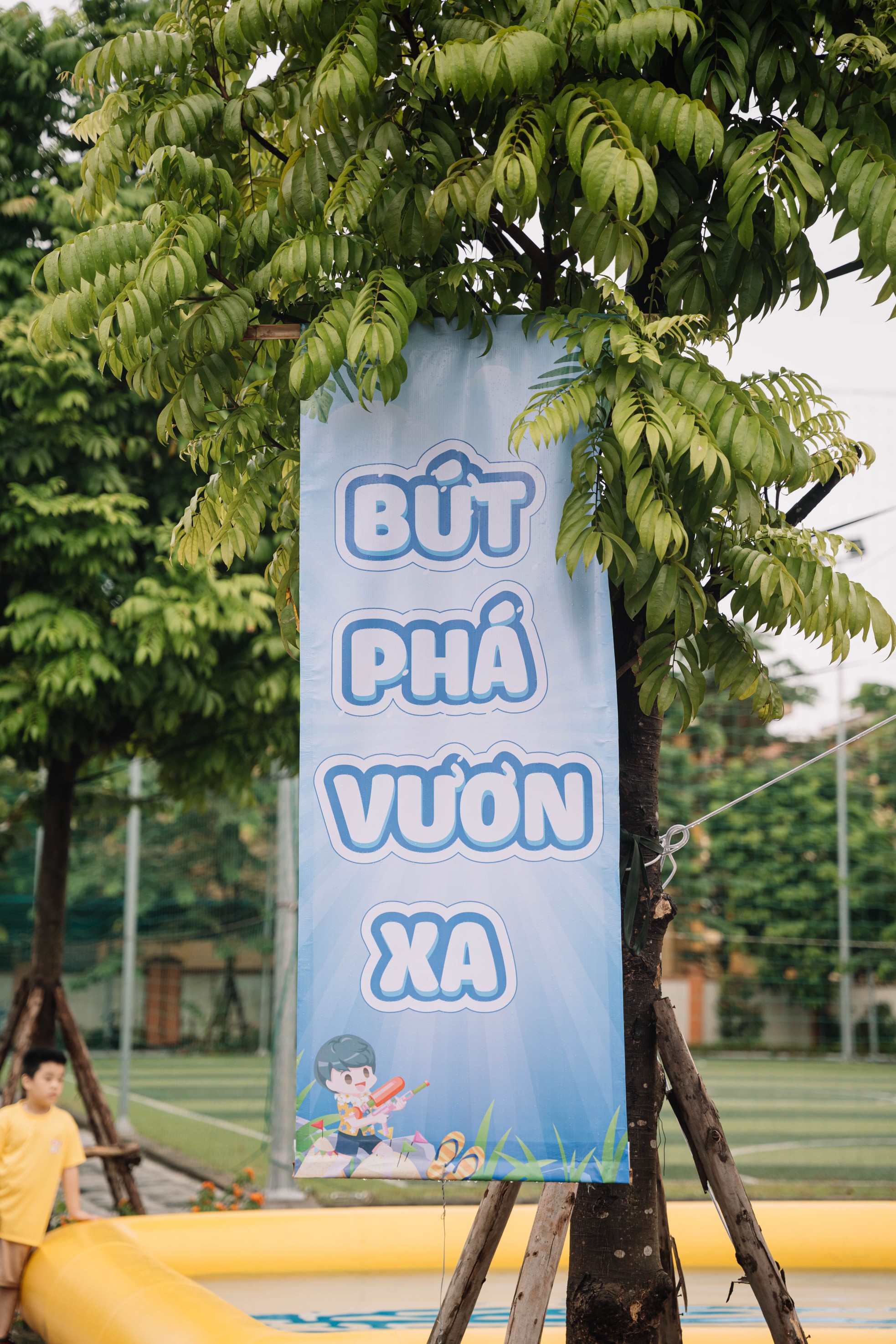 Trường Tiểu học Đoàn Khuê tổ chức ngày hội gắn kết khởi động năm học mới ảnh 14