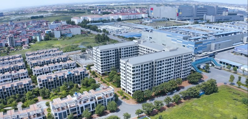 Viglacera hướng đến lợi ích cộng đồng trong phát triển các dự án nhà ở xã hội, nhà ở công nhân ảnh 1