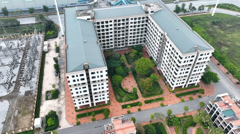 Viglacera hướng đến lợi ích cộng đồng trong phát triển các dự án nhà ở xã hội, nhà ở công nhân ảnh 3