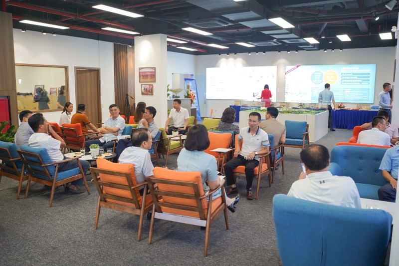 Viglacera hướng đến lợi ích cộng đồng trong phát triển các dự án nhà ở xã hội, nhà ở công nhân ảnh 4