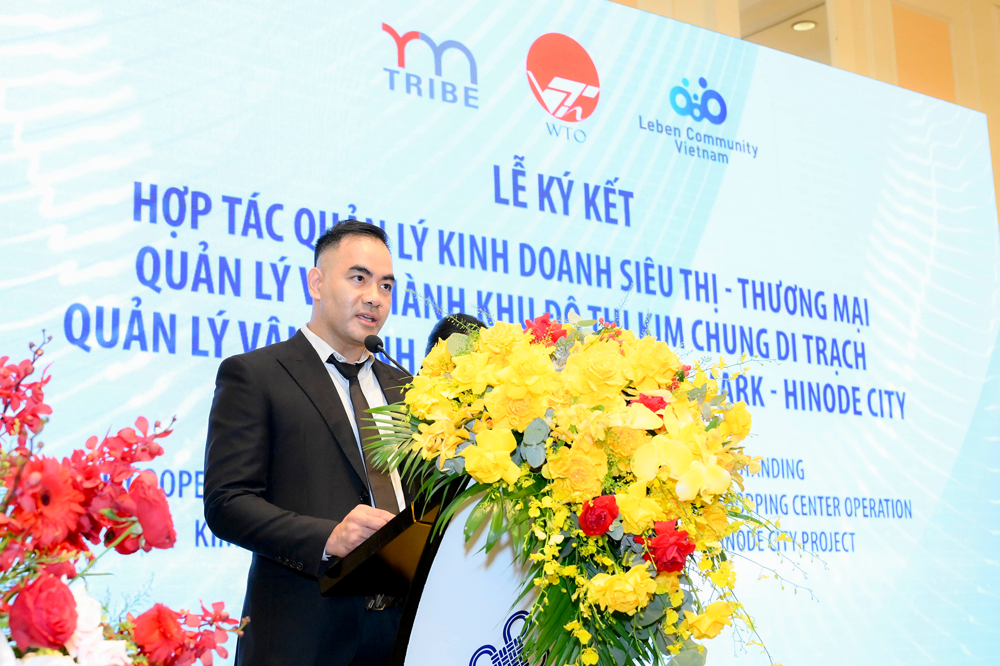 WTO hợp tác với đơn vị vận hành tòa nhà hàng đầu để tạo không gian sống chuẩn Nhật Bản cho cư dân ảnh 5
