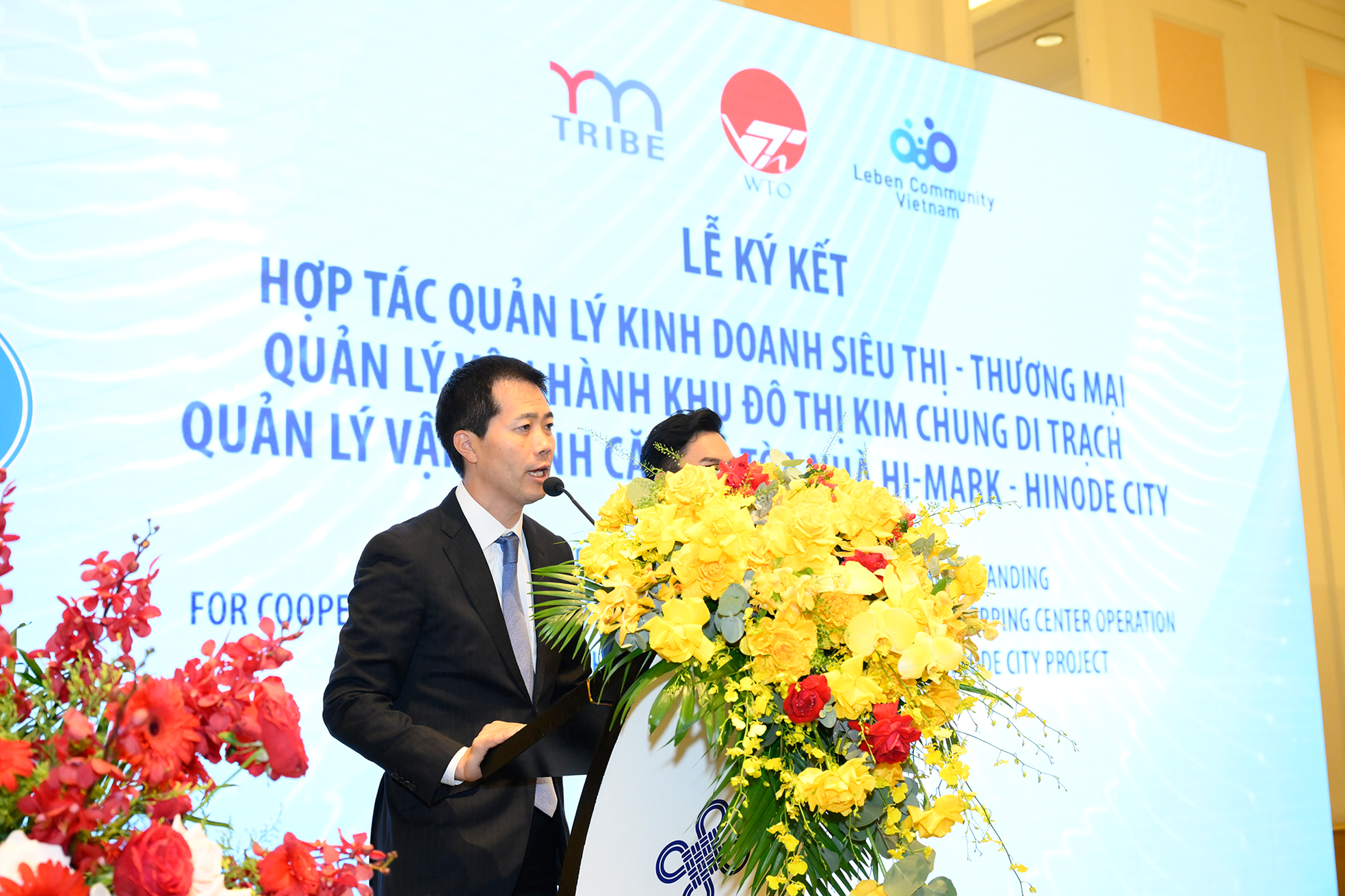 WTO hợp tác với đơn vị vận hành tòa nhà hàng đầu để tạo không gian sống chuẩn Nhật Bản cho cư dân ảnh 6