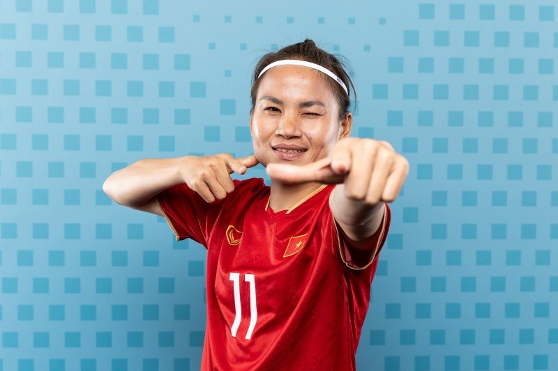 Huỳnh Như, Thanh Nhã cực 'chất và ngầu' qua ống kính FIFA ảnh 12