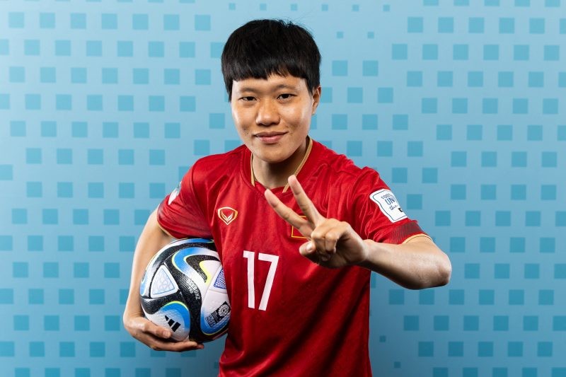 Huỳnh Như, Thanh Nhã cực 'chất và ngầu' qua ống kính FIFA ảnh 7