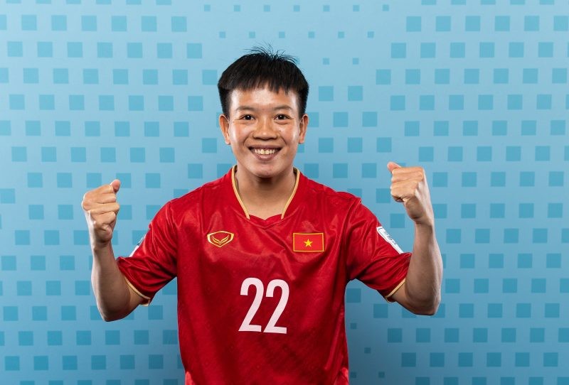 Huỳnh Như, Thanh Nhã cực 'chất và ngầu' qua ống kính FIFA ảnh 3