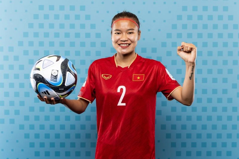 Huỳnh Như, Thanh Nhã cực 'chất và ngầu' qua ống kính FIFA ảnh 21