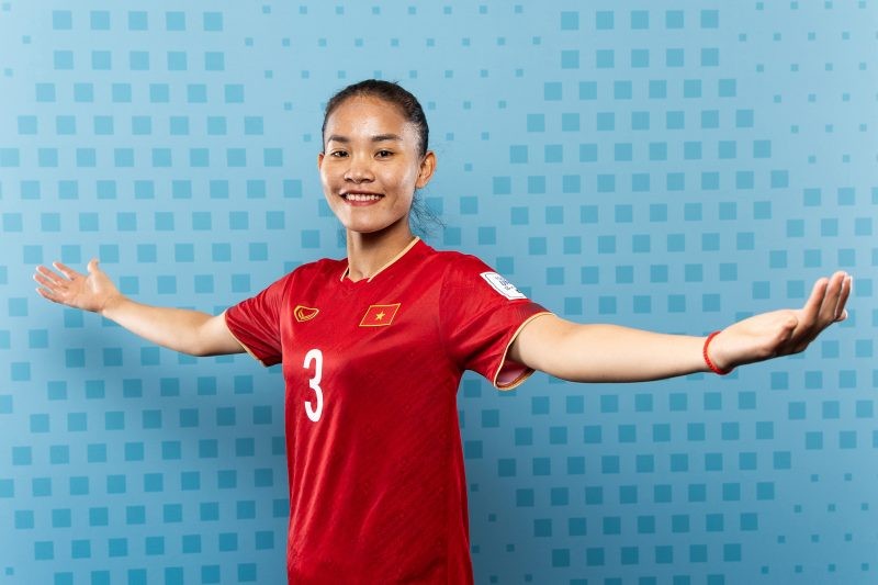 Huỳnh Như, Thanh Nhã cực 'chất và ngầu' qua ống kính FIFA ảnh 20