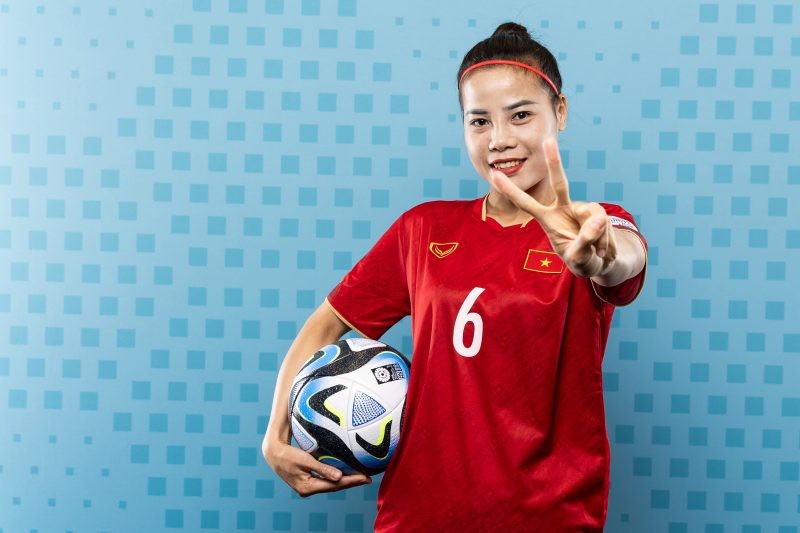 Huỳnh Như, Thanh Nhã cực 'chất và ngầu' qua ống kính FIFA ảnh 17