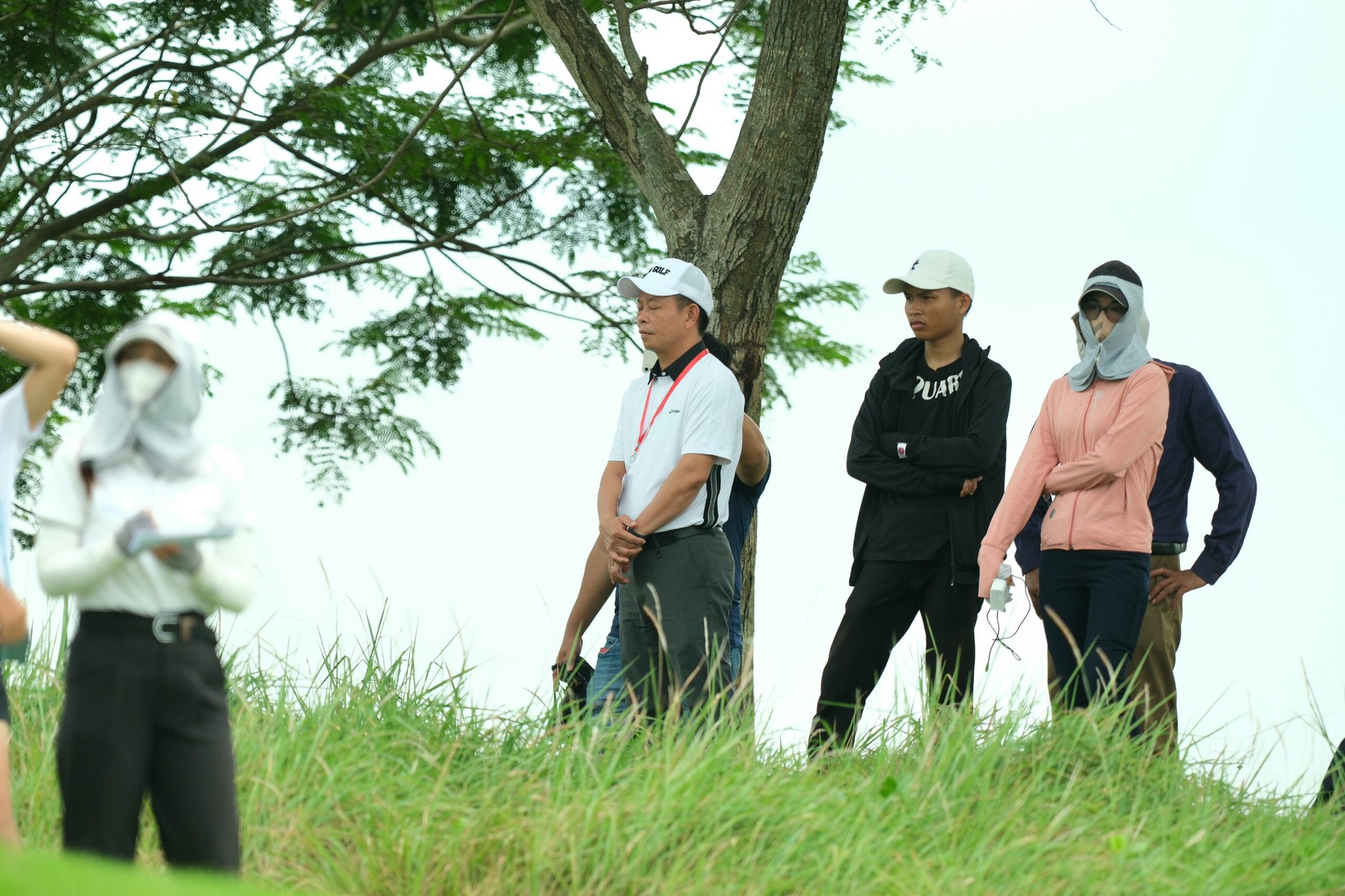 Tăng cường kiểm tra công tác tổ chức Giải Vô địch Golf Quốc gia năm 2023 ảnh 2