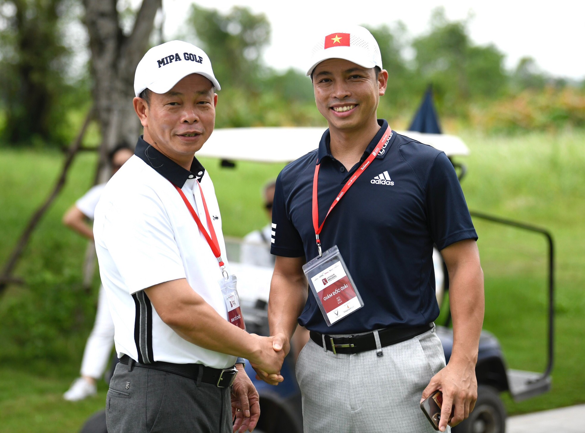 Tăng cường kiểm tra công tác tổ chức Giải Vô địch Golf Quốc gia năm 2023 ảnh 3
