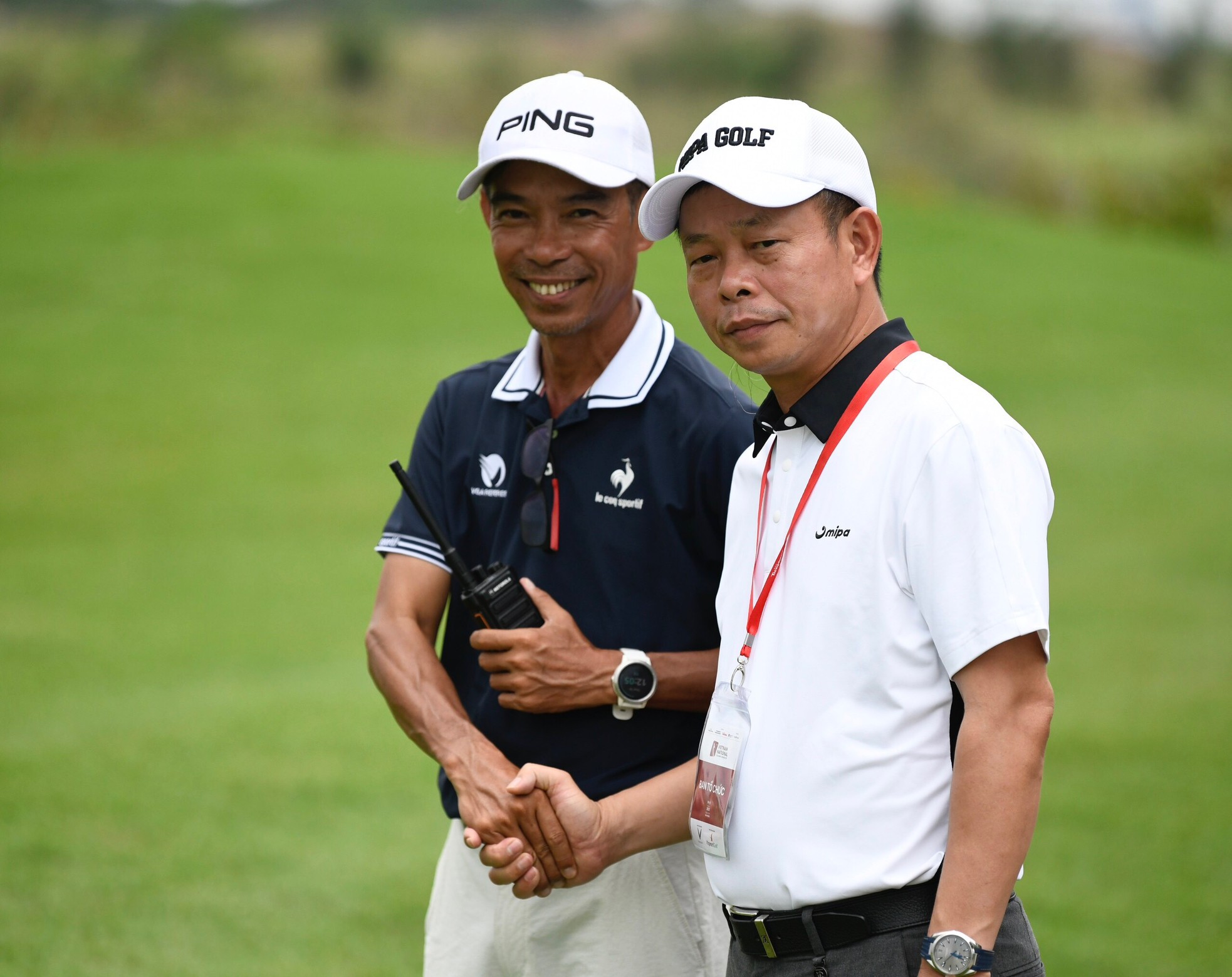 Tăng cường kiểm tra công tác tổ chức Giải Vô địch Golf Quốc gia năm 2023 ảnh 4