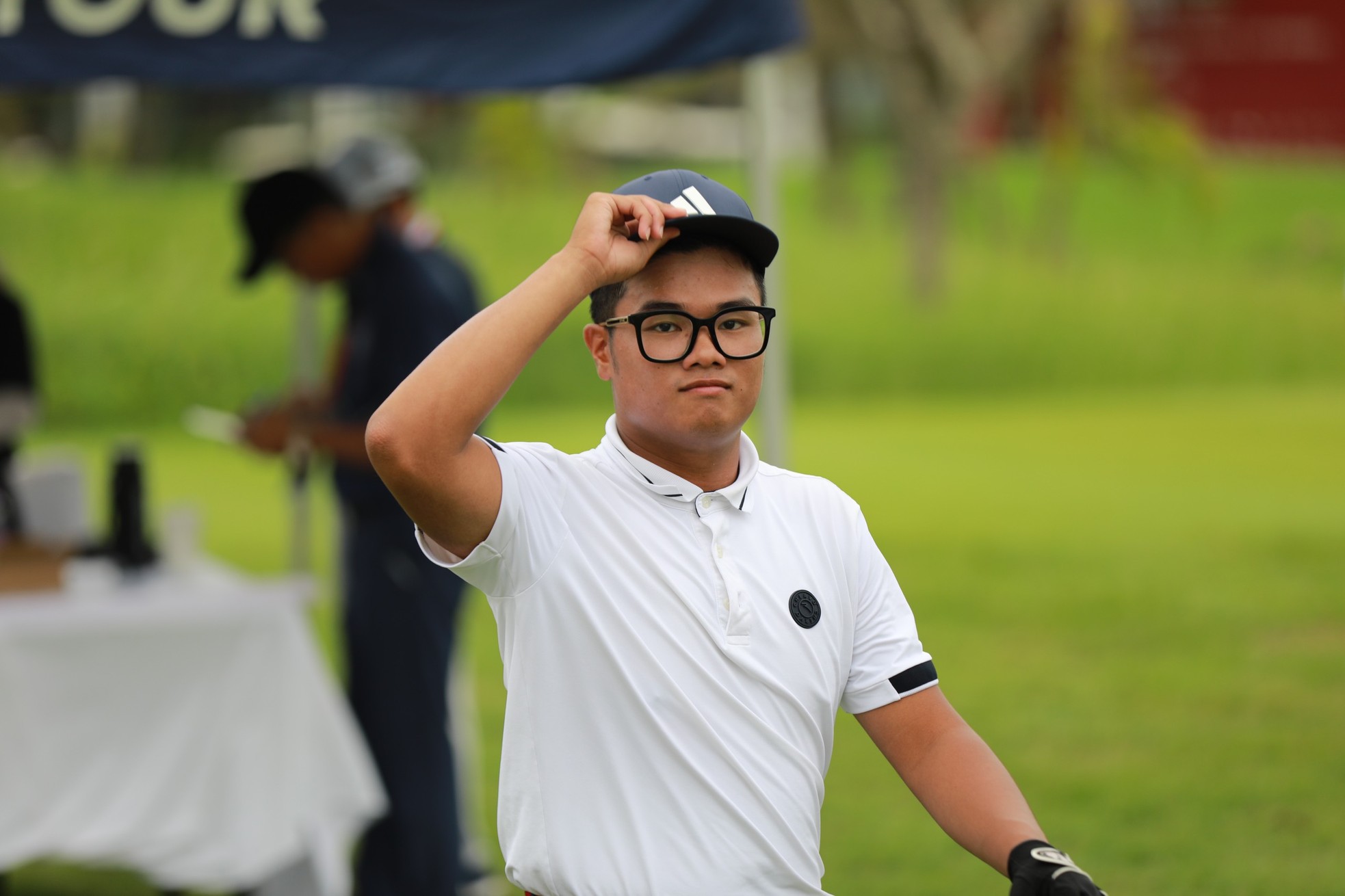 Hấp dẫn cuộc đua 'tam mã' tại Giải Vô địch Golf Quốc gia năm 2023 – Cúp VinFast ảnh 3