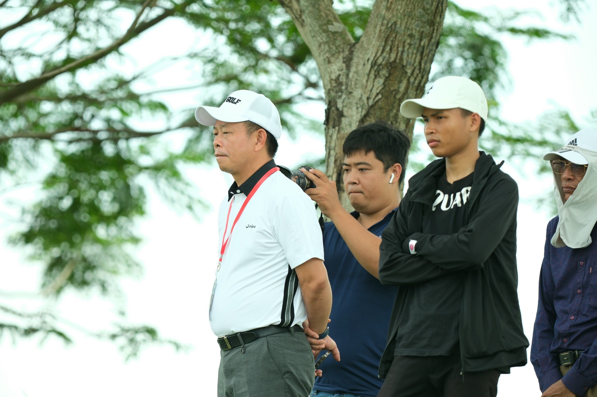 Tăng cường kiểm tra công tác tổ chức Giải Vô địch Golf Quốc gia năm 2023 ảnh 1