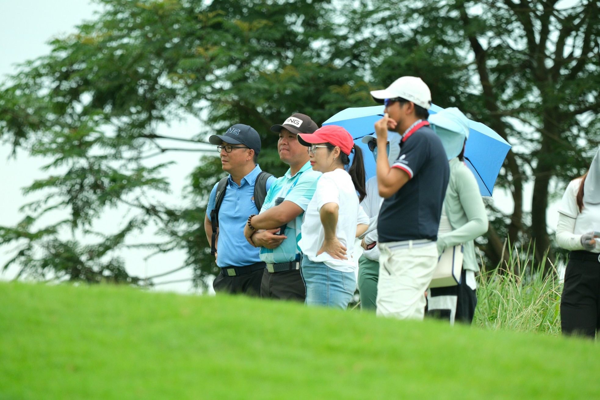 Tăng cường kiểm tra công tác tổ chức Giải Vô địch Golf Quốc gia năm 2023 ảnh 8