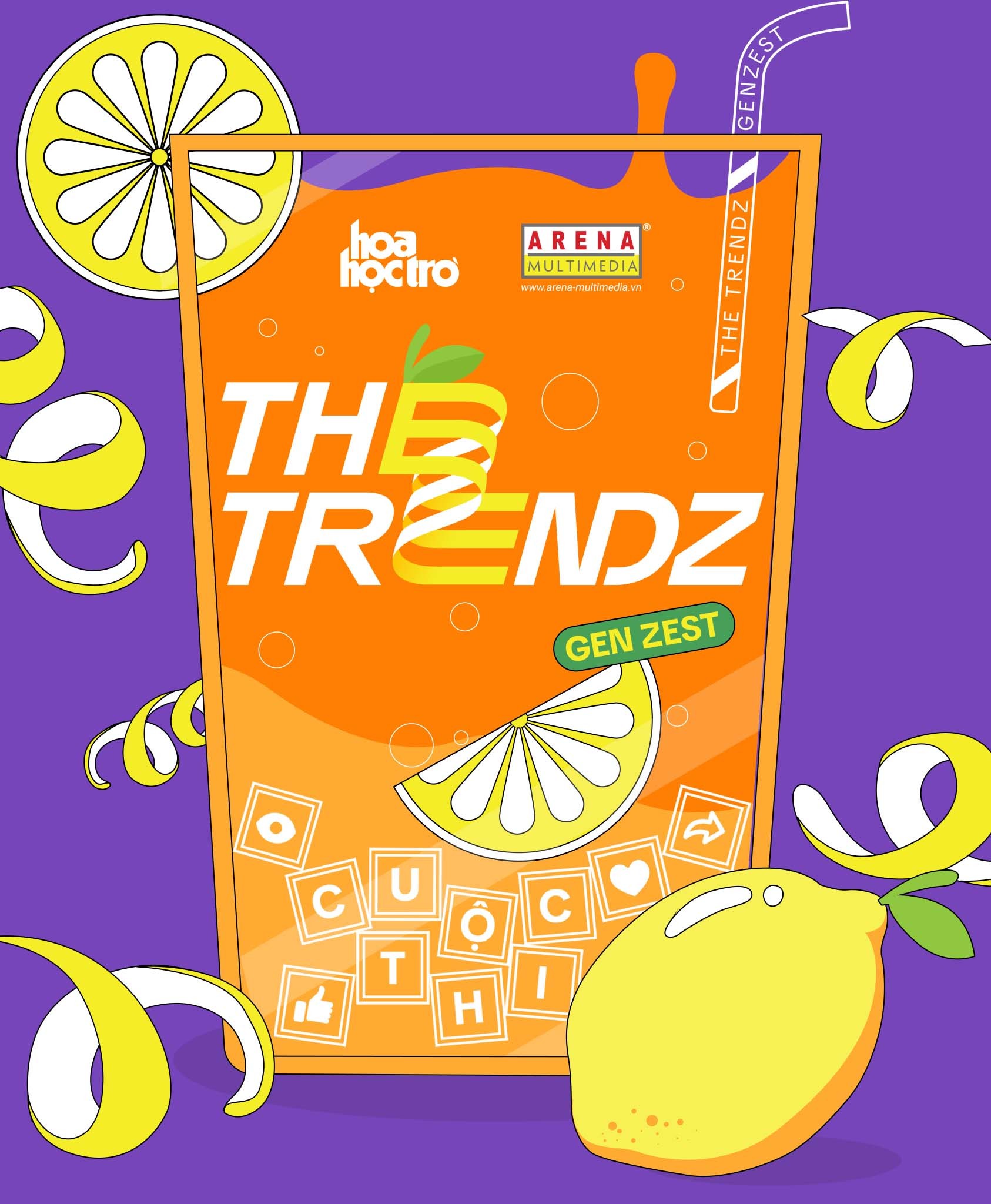 Hé lộ giải thưởng siêu hấp dẫn của The TrendZ: Đi Thái miễn phí, thi đi chờ chi! ảnh 8