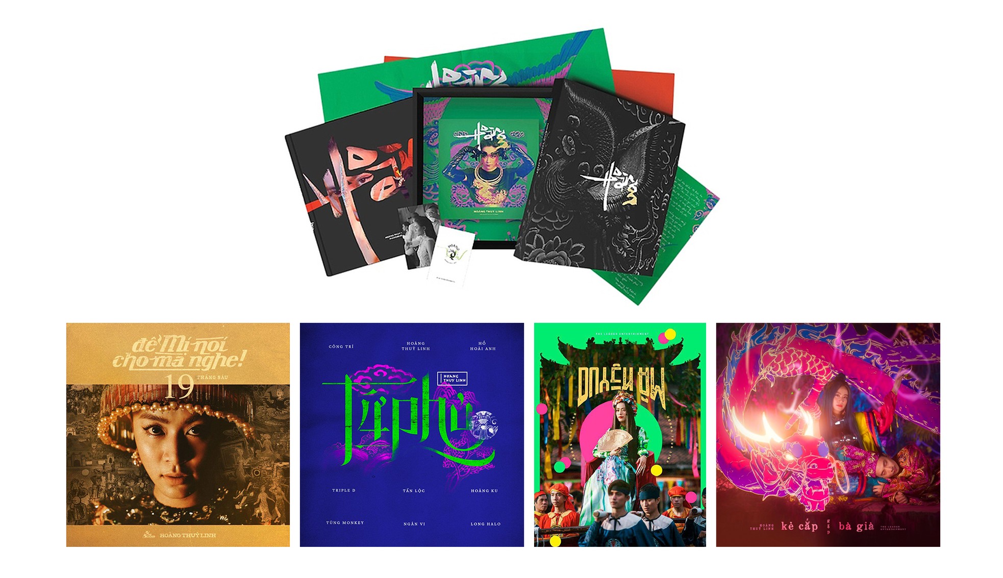 Album Concept lên ngôi: Chiến trường mới của V-Pop, ai đủ sức vào cuộc chơi? ảnh 5