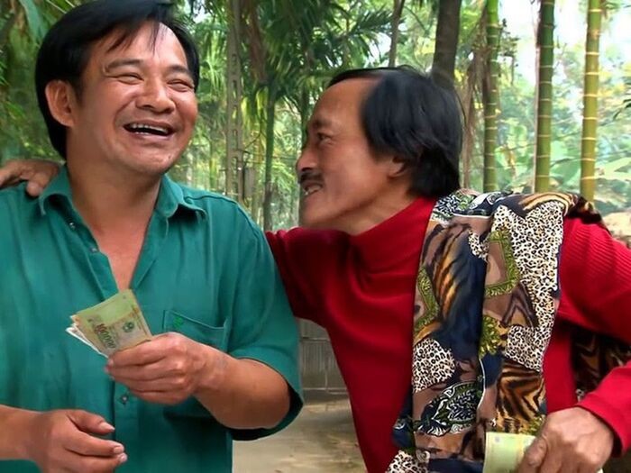 Tranh cãi diễn viên Thanh Hương vào vai nghèo nhưng răng sứ sáng lóa ảnh 1