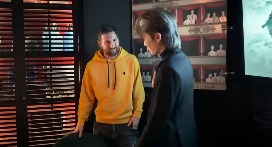 Ồn ào của Jack: Dựa hơi Messi không xấu, nhưng phải dựa đàng hoàng ảnh 2