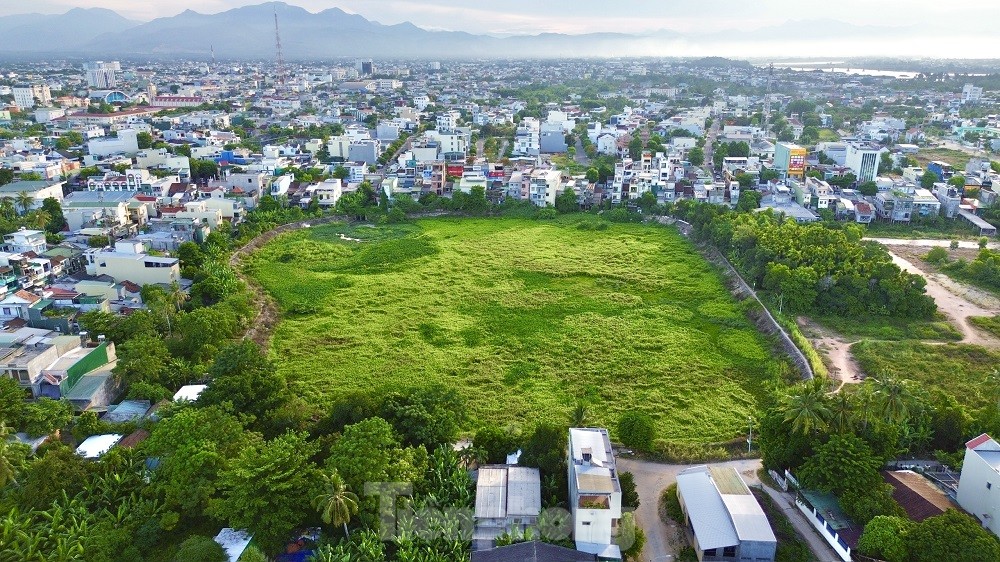 Người dân 'chịu không thấu' mùi hôi của 2 hồ điều hòa lớn nhất TP Quảng Ngãi ảnh 9