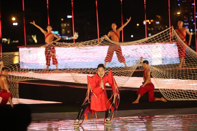 Đà Nẵng sẵn sàng 'khai hỏa' Lễ hội pháo hoa Quốc tế 2018 ảnh 10