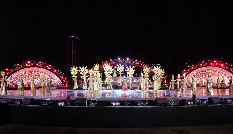 Đà Nẵng sẵn sàng 'khai hỏa' Lễ hội pháo hoa Quốc tế 2018 ảnh 1