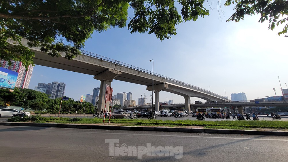 Cận cảnh Đường sắt Nhổn - ga Hà Nội lại được điều chỉnh thời gian hoàn thành vào năm 2027 - Ảnh 4.