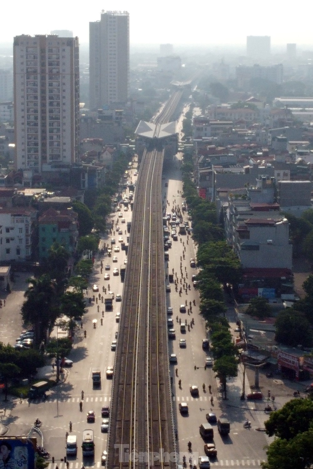 Cận cảnh Đường sắt Nhổn - ga Hà Nội lại được điều chỉnh thời gian hoàn thành vào năm 2027 - Ảnh 7.