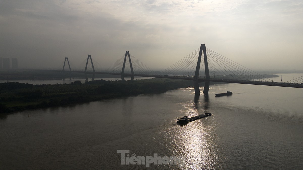 Khám phá Cầu Nhật Tân - Cây cầu thép dây văng lớn nhất Việt Nam - Ảnh 4.