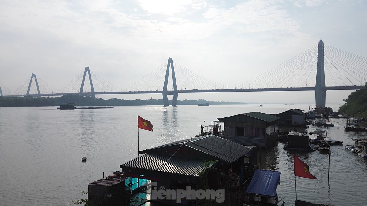 Khám phá Cầu Nhật Tân - Cây cầu thép dây văng lớn nhất Việt Nam - Ảnh 9.