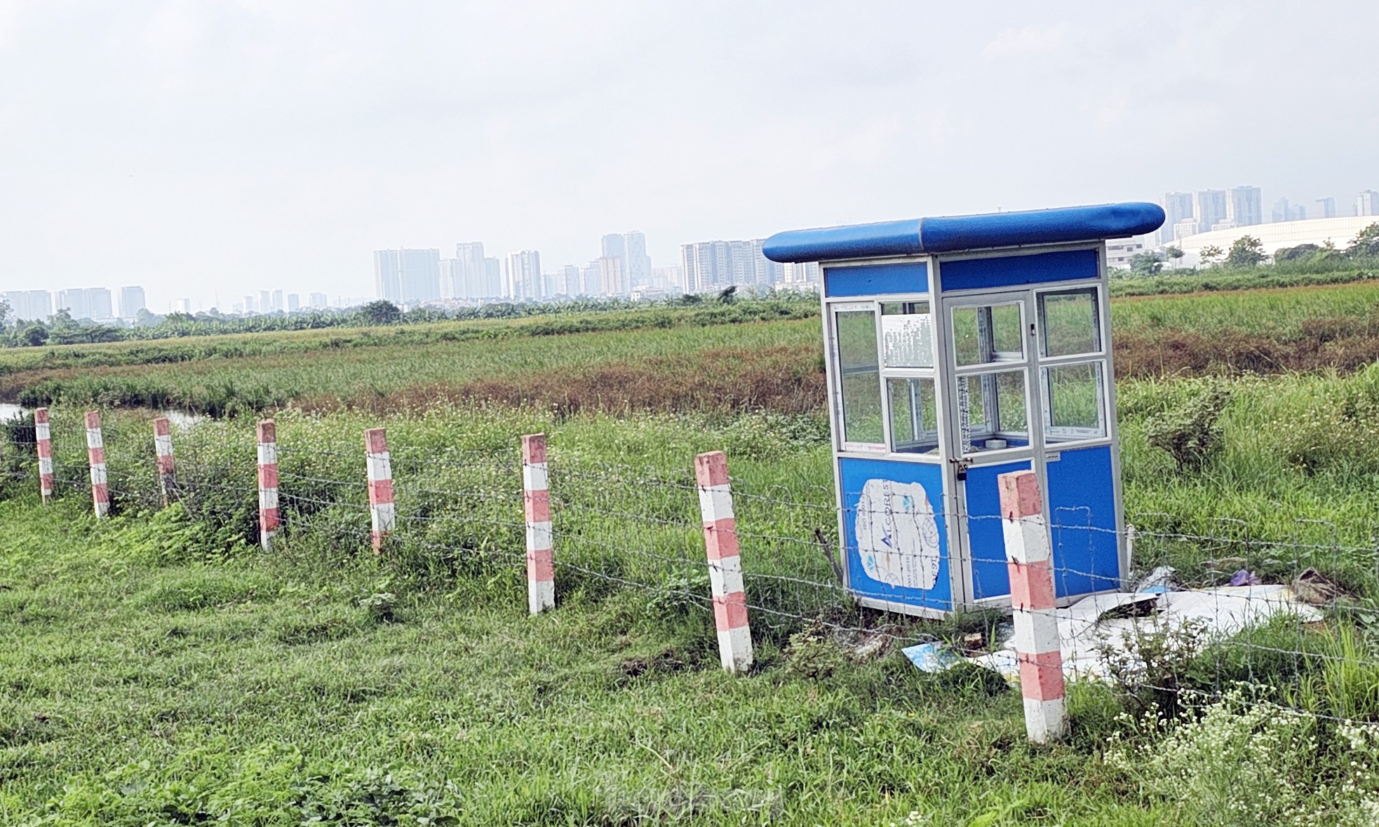 Gần 20 năm 'ôm đất' siêu dự án nhà ở sinh thái Đồng Mai thành nơi chăn bò, trạm bê tông 'lậu' ảnh 16