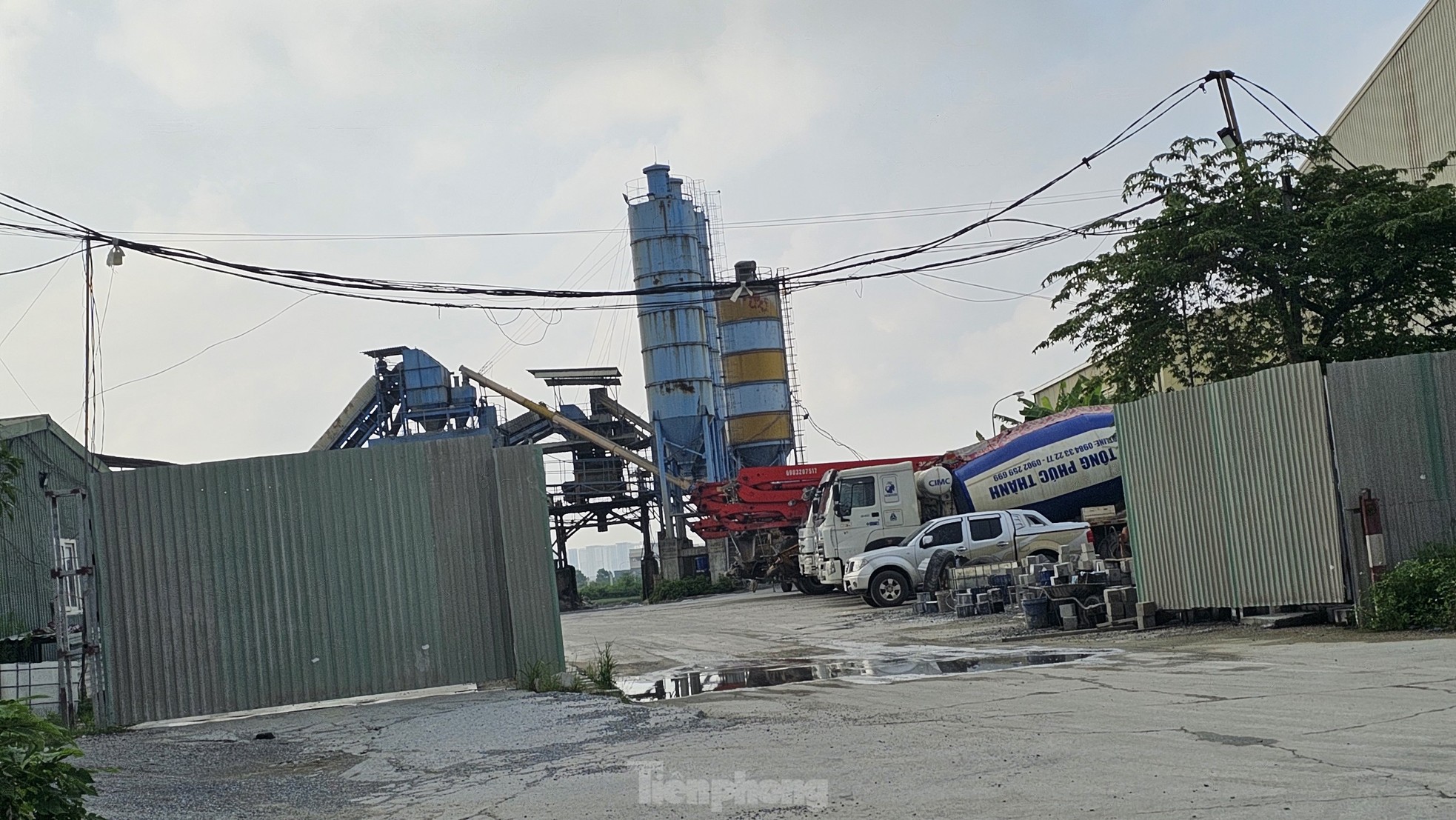 Gần 20 năm 'ôm đất' siêu dự án nhà ở sinh thái Đồng Mai thành nơi chăn bò, trạm bê tông 'lậu' ảnh 11