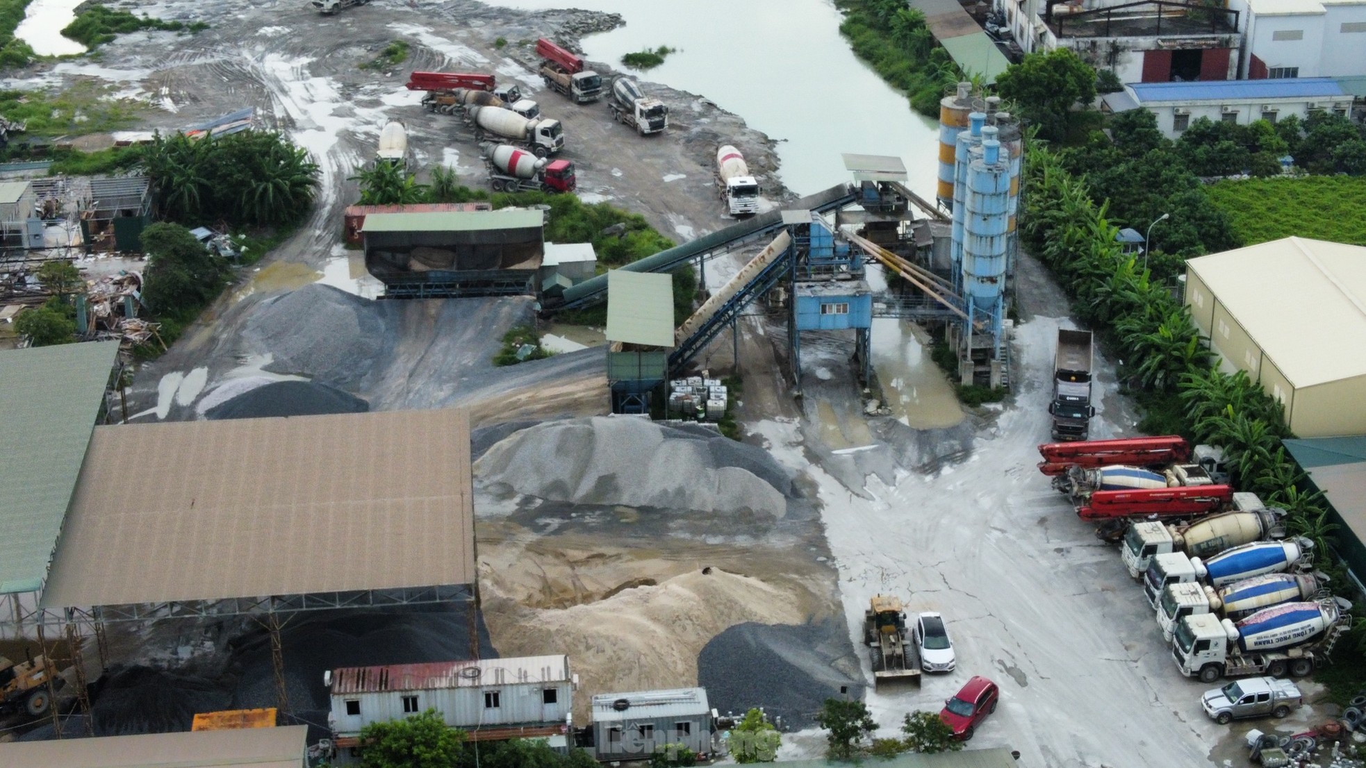 Gần 20 năm 'ôm đất' siêu dự án nhà ở sinh thái Đồng Mai thành nơi chăn bò, trạm bê tông 'lậu' ảnh 12