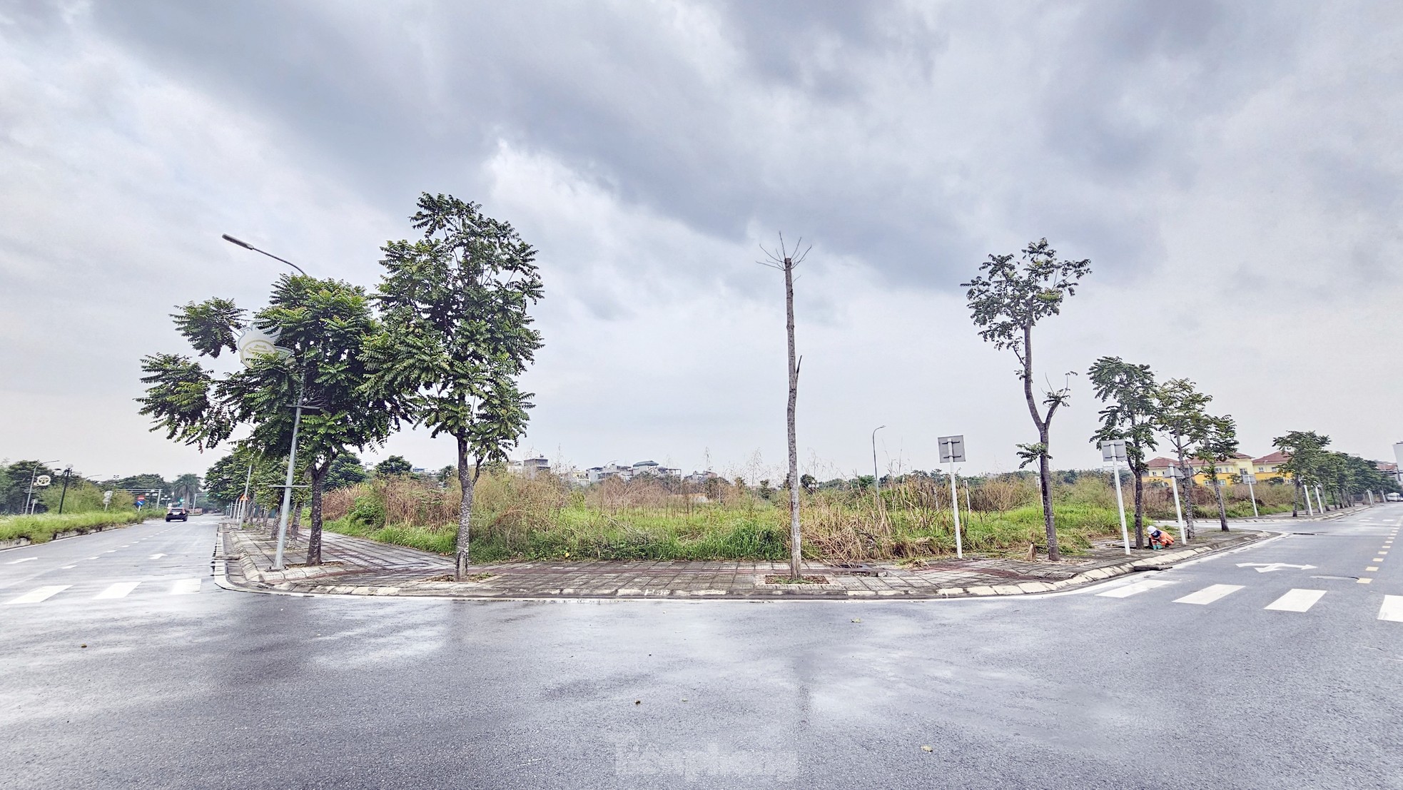 Hiện trạng khu 'đất vàng' Hà Nội sắp đấu giá với giá khởi điểm hơn 2.000 tỷ ảnh 11
