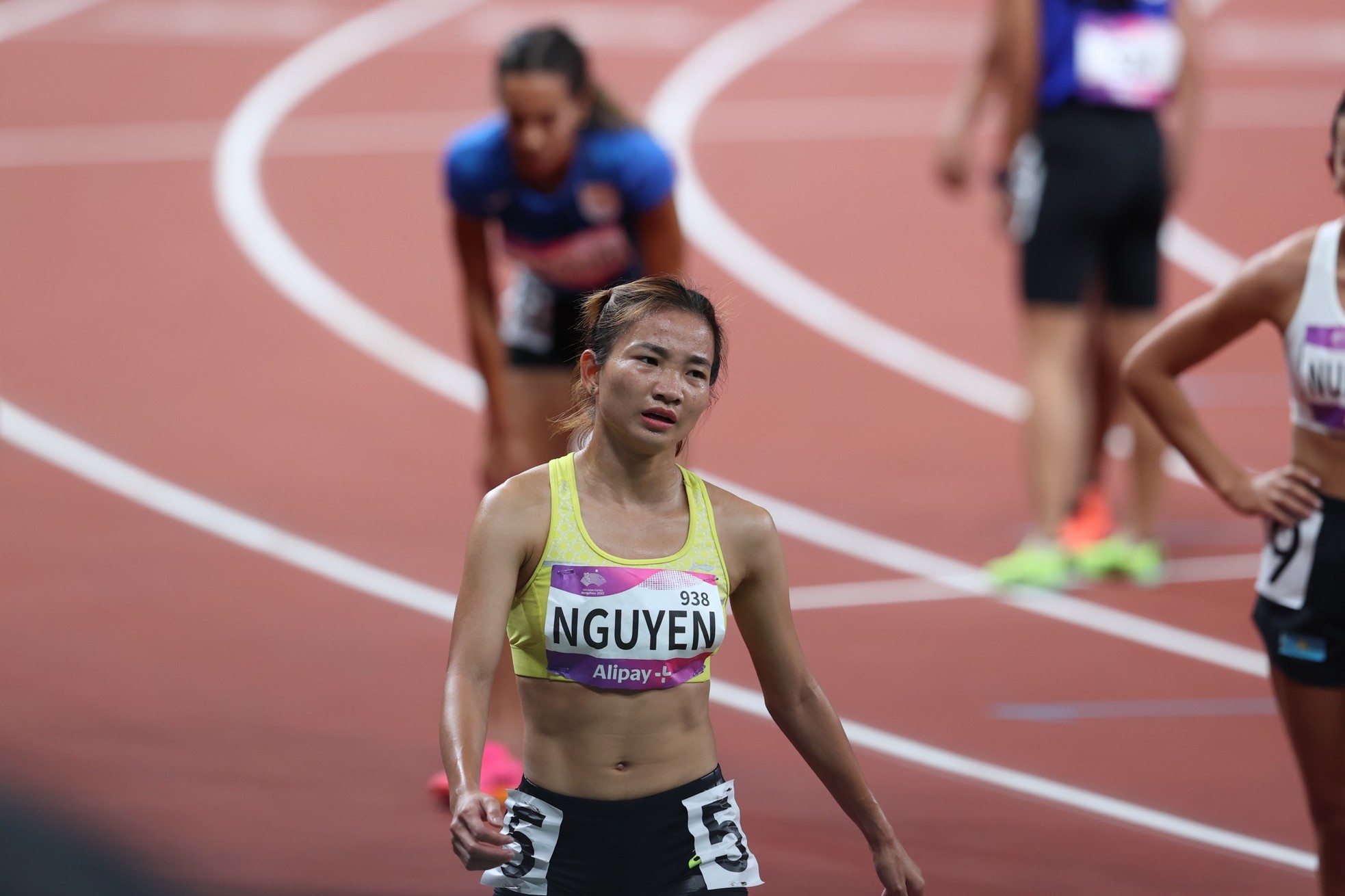 Nguyễn Thị Oanh thất bại cự ly 1.500m nữ ảnh 4
