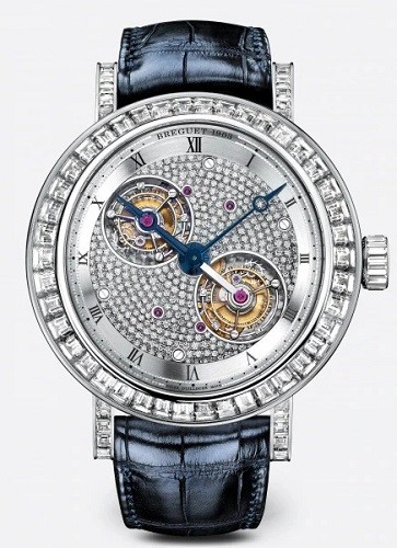 Cristiano Ronaldo's luxury diamond watch collection photo 2