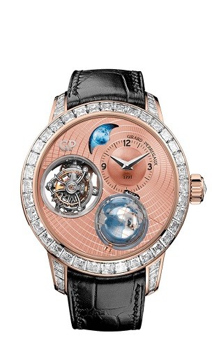 Cristiano Ronaldo's luxury diamond watch collection photo 14